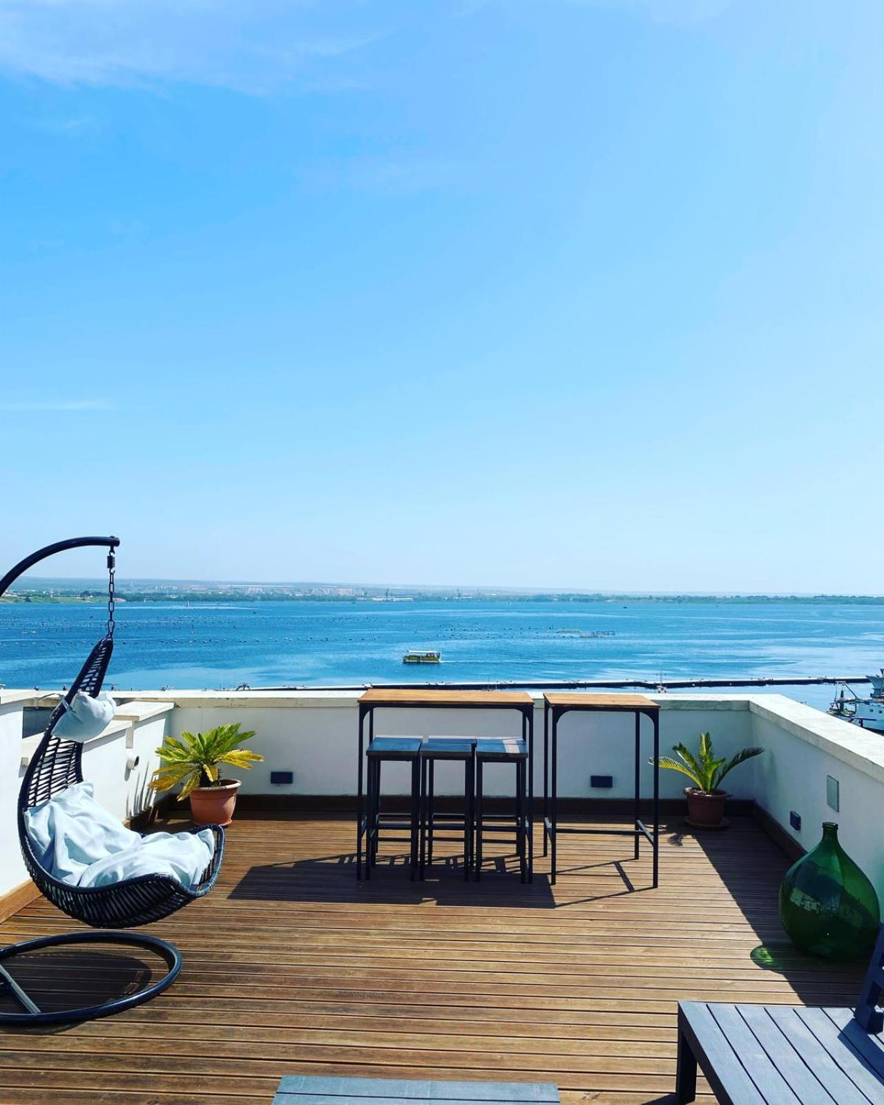 A-Mare Exclusive Rooms & Suites Taranto Exterior photo